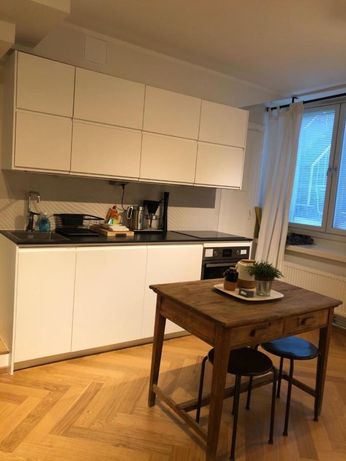 Picturesque Area In Helsinki Center Apartment Extérieur photo